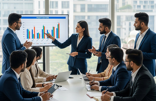 Profit Centre Management