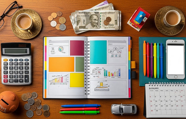 Budgeting & Scenario Analysis
