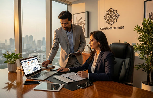 CFO – Financial Management Services