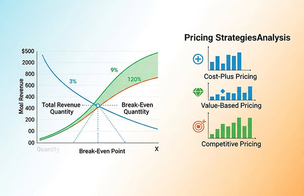 Costing, Pricing & Break-even