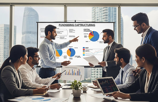 Fundraising & Capital Structuring
