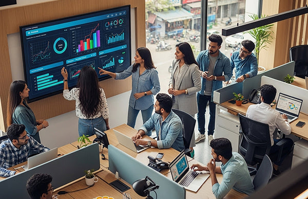 MIS Dashboards & Automation